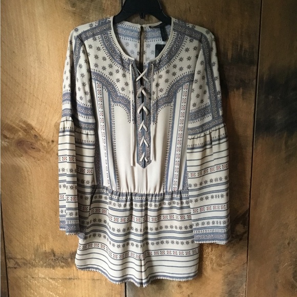NWT BCBG Romper - Picture 1 of 4